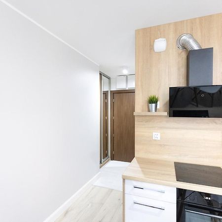 Apartament 8B Waly Chrobrego 什切青 外观 照片