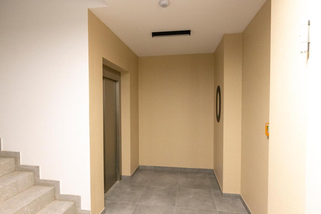 Apartament 8B Waly Chrobrego 什切青 外观 照片