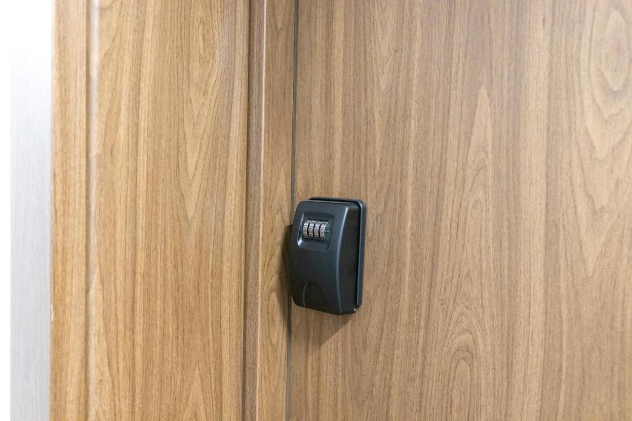 Apartament 8B Waly Chrobrego 什切青 外观 照片