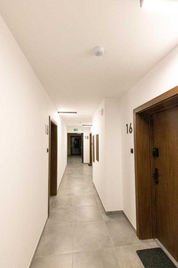 Apartament 8B Waly Chrobrego 什切青 外观 照片
