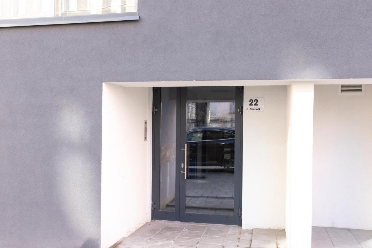 Apartament 8B Waly Chrobrego 什切青 外观 照片